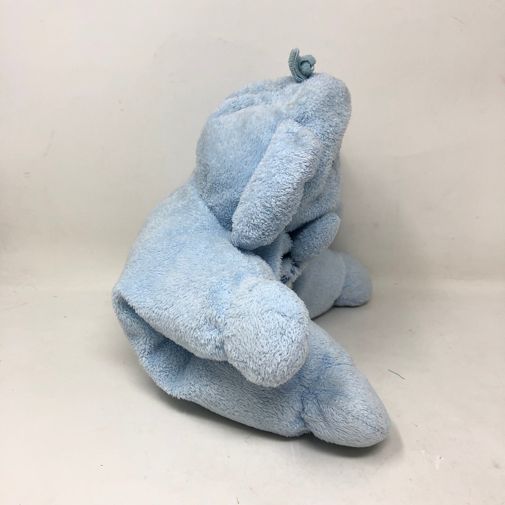 Kids Preferred Blue Star Elephant Plush Sweet Dreams Vintage 2003 Lovey - Picture 6 of 8
